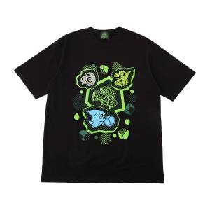 Pokémon: CAVE DWELLER - T-Shirt (M) - Larvitar, Aron & Gible [The Pokémon Company]
