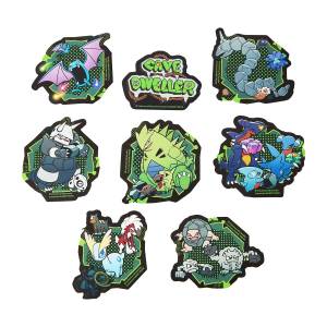 Pokémon: CAVE DWELLER - Sticker Set (Limited Edition) [The Pokémon Company]