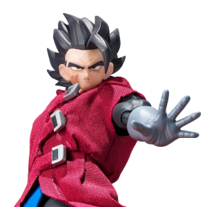 S.H.FIGUARTS: Dragon Ball Legends - Super Giblet (Limited + Bonus) [Bandai Spirits]