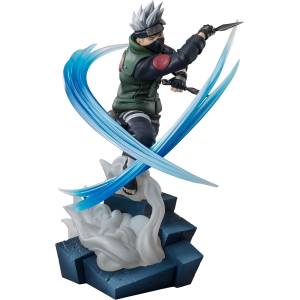 Figuarts ZERO Chou Gekisen Extra Battle: Naruto Shippuuden - Hatake Kakashi - Showdown With a Former Friend [Bandai Spirits]