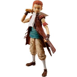S.H.FIGUARTS: Berserk - Isidro [Bandai Spirits]