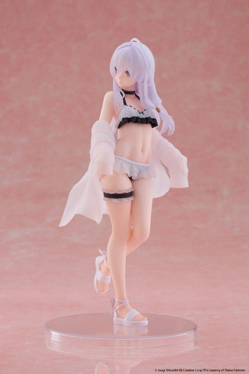 thumbnail image 2 of Wandering Witch: The Journey Of Elaina Elaina (Grape-Stomping Girl Ver... 2 of 11