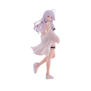 Wandering Witch The Journey of Elaina: Elaina - Swimsuit Ver. Coreful Figure (2nd Hand) [Taito]