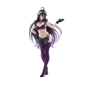 Coreful Figure: Overlord - Albedo (Maid Ver.) (2nd Hand) [Taito]