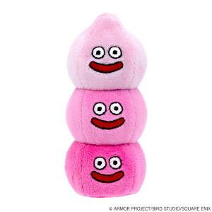 Dragon Quest: Smile Slime Squeeze it! Plushie - Slime Sisters [Square Enix]