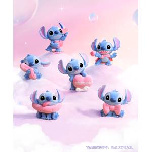 Blind Box: Disney - Stitch Sweet Pink - Mini Figure Collection (8 Packs Box) [52Toys]