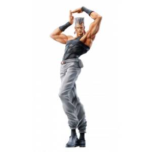 JoJo's Bizarre Adventure Part.III 18 - Jean Pierre Polnareff [Statue Legend]