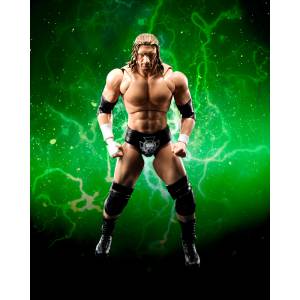 WWE - Triple H Paul Michael Levesque [SH Figuarts]