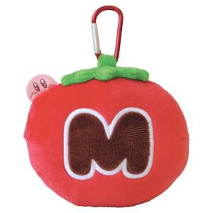 Kirby: Carabiner Pouch Plush Mascot - Maxim Tomato [T's Factory]