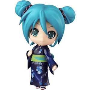 Vocaloid - Hatsune Miku Yukata Ver. [Nendoroid 261] [Occasion]