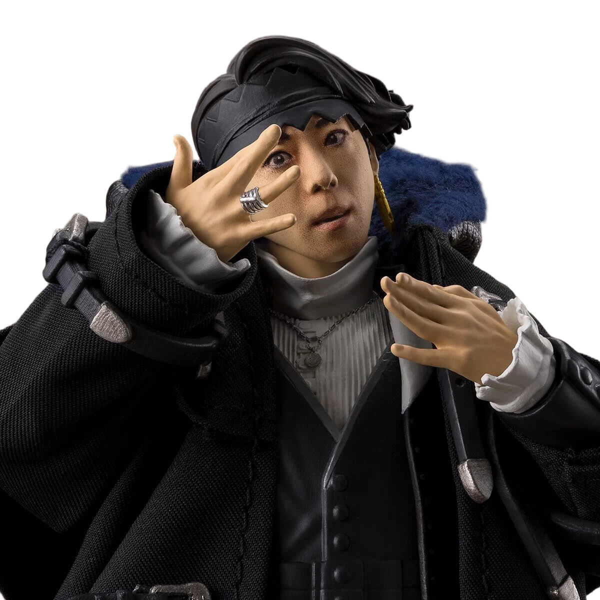 S.H.FIGUARTS: Rohan Kishibe Confessional - Rohan Kishibe (Limited Edition) [Bandai Spirits]
