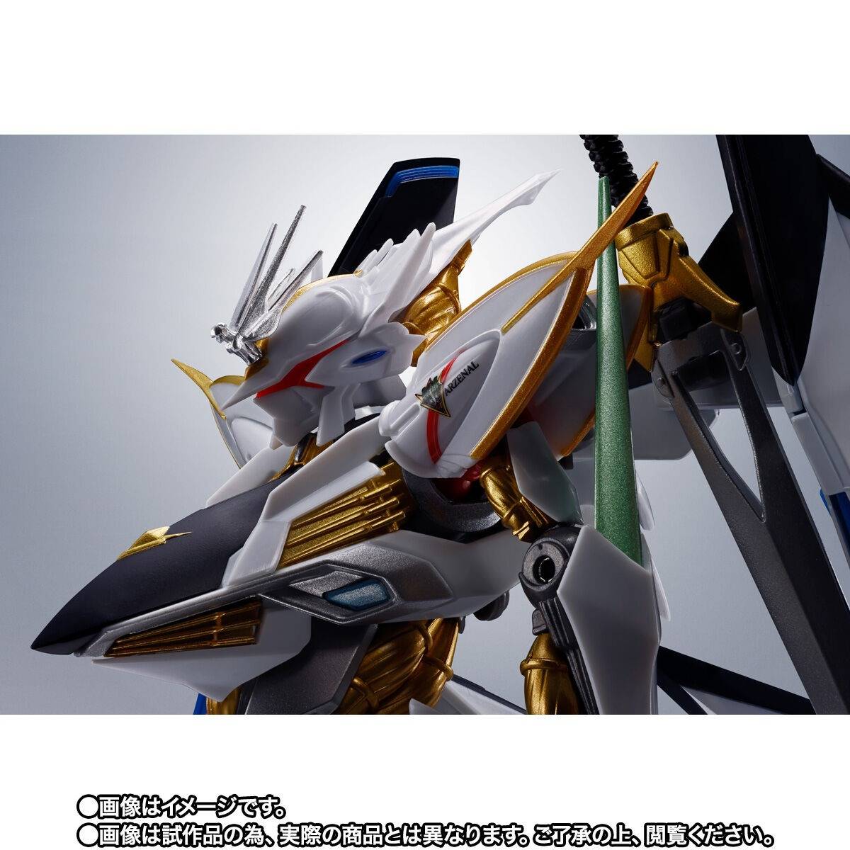 【2024春夏新色】 Ange Cross RM: SIDE Spirits Robot Rondo and Angels of その他
