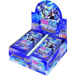 Battle Spirits (BS72): Booster Pack - Contract Saga Vol.1 (18 Packs Box) [Bandai]