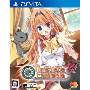 Timepiece Ensemble [PSV - Used Good Condition]