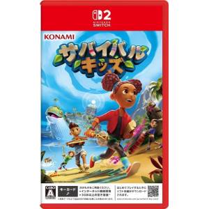 Survival Kids (Multi-Language) (Game Key Cart) [Switch 2]