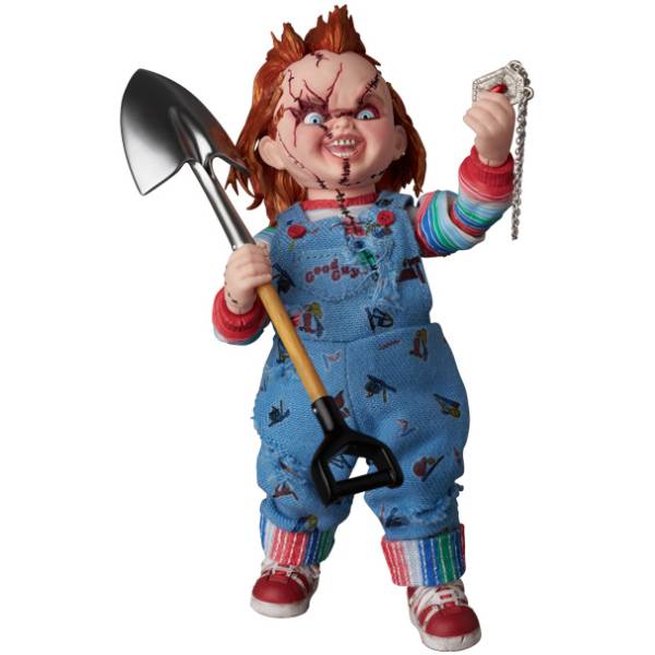 マクファーレントイズ チャイルド・プレイBRIDE OF CHUCKY Chucky & Bride of Chucky-Movie Maniacs Child's Play 2