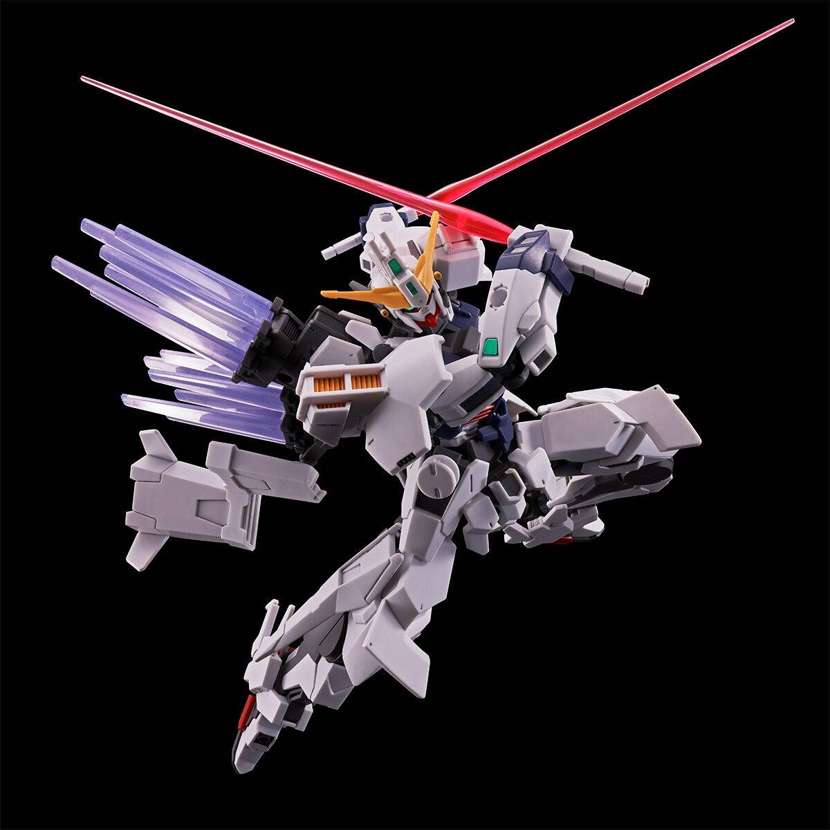 HG 1/144 Mobile Suit Gundam Eight Gundam Zilius [Bandai Spirits