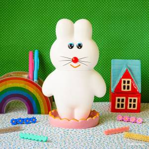 Munyu: Soft Vinyl Figure - Pukupuku [Ken Elephant]
