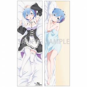 Re:ZERO -Starting Life in Another World- - Hugging Pillow Cover: Rem [Goods]