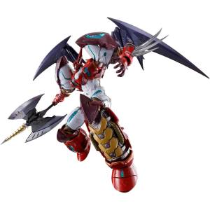 Metal Build Dragon Scale: Getter Robo Armageddon - Shin Getter 1 [Bandai Spirits]