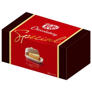 KIT KAT Chocolatory - Special Butter [Food & Snacks]