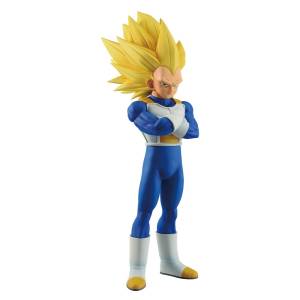 Ichiban Kuji (B Prize): Dragon Ball VS Omnibus CROSS - Super Saiyan 3 Vegeta (MASTERLISE) [2nd Hand]