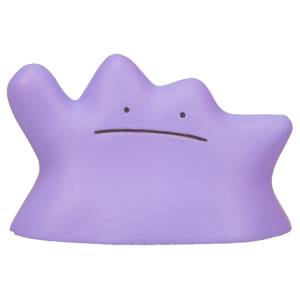 Pokémon MonColle: MS-49 - Ditto [Takara Tomy]