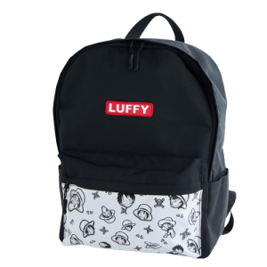 One Piece: Pop Print Backpack - Luffy (Limited Edition) [Toei]