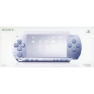 PSP Silver (PSP-1000SV) [Used Good Condition]
