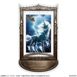 Monster Hunter: Rotating Acrylic Stand - Kirin [Capcom]