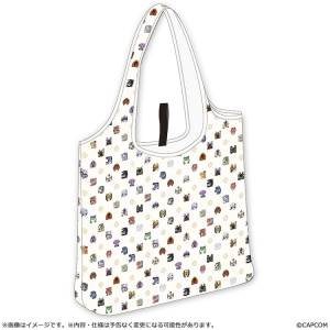 Monster Hunter Wilds: Eco Bag - Monster Icons [Capcom]