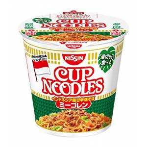 Cup Noodles Mie Goreng [Food & Snacks]