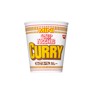 Mini Cup Noodle Curry [Food & Snacks]