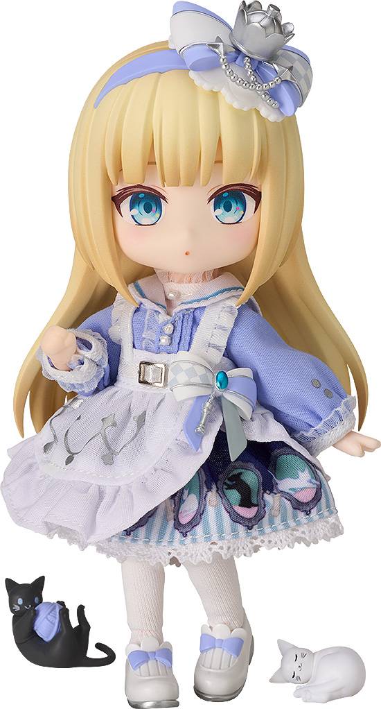 Nendoroid Doll: Alice In Wonderland - Alice [Good Smile Company]