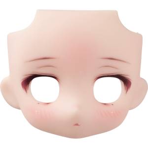 Nendoroid Doll: Custom Face Make Up! - Renya Ver. Vol.2 (Cream) [Good Smile Company]
