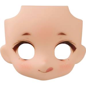 Nendoroid Doll: Custom Face Make Up! - Renya Ver. Vol.1 (Almond Milk) [Good Smile Company]