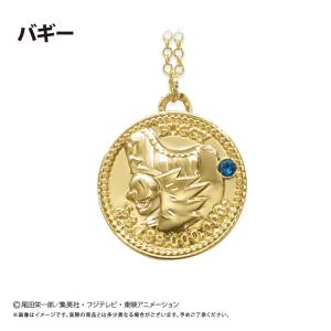 One Piece: Coin Necklace Vol.8 - Buggy [Tapioca]
