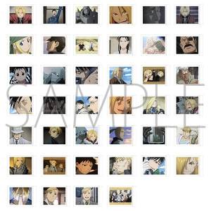 Fullmetal Alchemist Brotherhood: Pashakore Collection (10 Packs Box) [Movic]