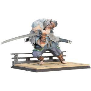 SEKIRO: Shadows Die Twice - Great Shinobi Owl - Deformed Figure [Emontoys]