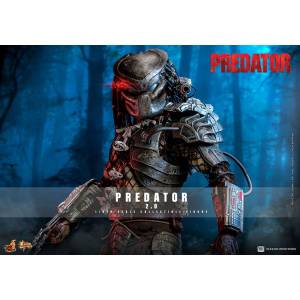 Movie Masterpiece: Predator 2.0 1/6 [Hot Toys]