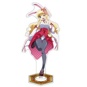 Etotama: Original Illustration Acrylic Stand - Usa-tan [COSPA]