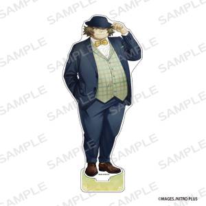 Steins Gate: BIG Acrylic Stand - Itaru Hashida (15th Anniversary Ver.) [i-rights]