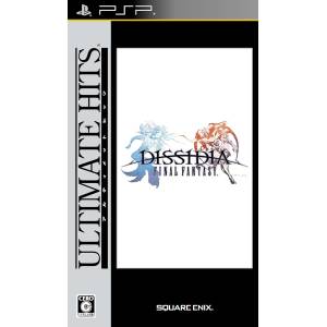 Dissidia Final Fantasy - Ultimate Hits [PSP - Occasion BE]