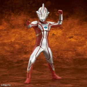 Large Monsters Series - ULTRA NEW GENERATION Ultraman Mebius emission ...