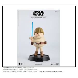 SML Star Wars 03: Luke Skywalker (Reissue) [BLITZWAY]