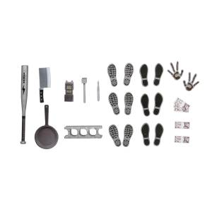 PuriPura Figure Play: Suspense Accessory Set Vol. 2 1/12 (Plastic Model) [DIG]