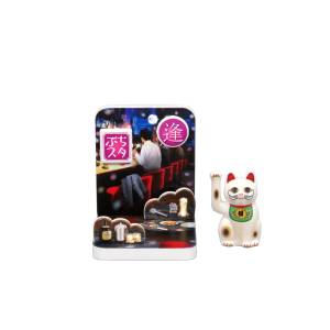 Puchi Studio: Maneki Neko Fuku's Daily Route - Vol. 3 1/12 (Plastic Model) [DIG]