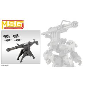 M.S.G: Modeling Support Goods - Heavy Weapon Unit 32 - Gatling Gun v.2 (Plastic Model) [Kotobukiya]
