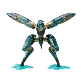 Metal Gear Solid 4: Guns Of The Patriots - Metal Gear Ray 1/100