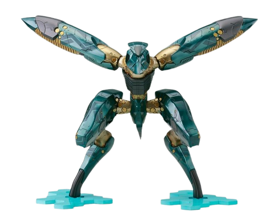 Metal Gear Solid 4: Guns Of The Patriots - Metal Gear Ray 1/100 (Reissue) [Kotobukiya]